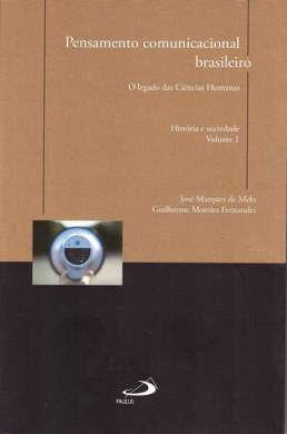 Professores da Ufac escrevem capítulo de livro em obra organizada por José Marques de Melo