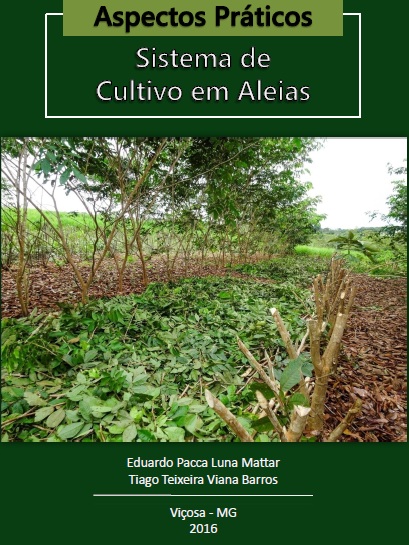 Professores do campus Floresta lançam livro sobre adubação verde