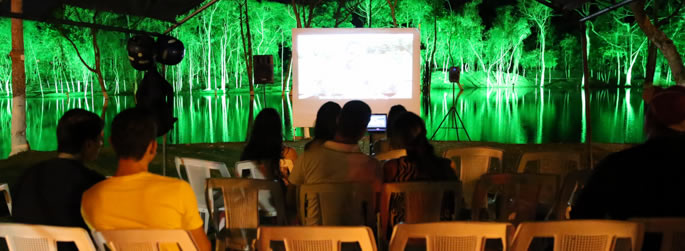 Programação cultural da SBPC exibe filmes do festival Pachamama