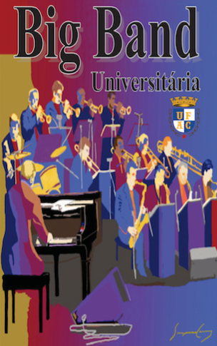 Projeto Big Band Universitária realiza sua 1ª apresentação