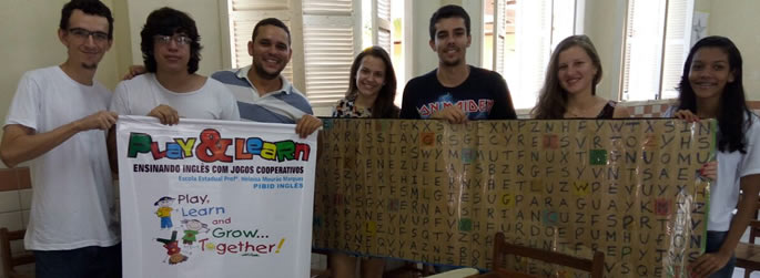 Projeto da Ufac aborda ensino de Inglês com jogos cooperativos