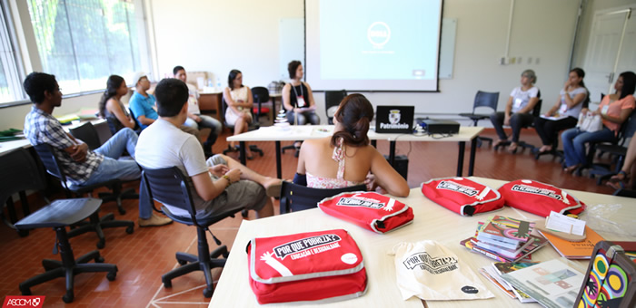 Projeto do canal Futura será utilizado em cursos da Ufac