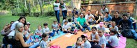 Projeto do CAP aproxima alunos de cultura do seringueiro