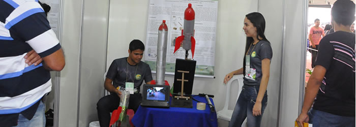 Projetos acreanos ganham destaque na feira de ciências da SBPC Jovem Mirim