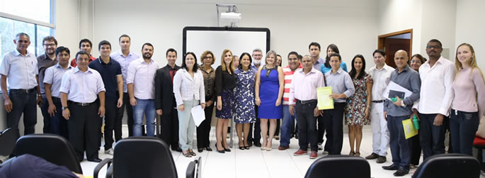 Quadro permanente da Ufac ganha 22 servidores