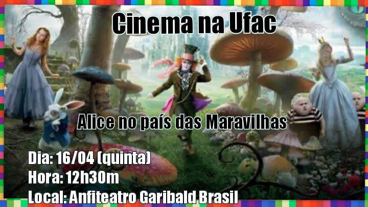 Quinta-feira é dia de Cinema no Anfiteatro 