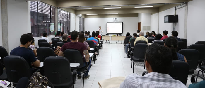 Recém-empossados participam de Semana de Ambientação