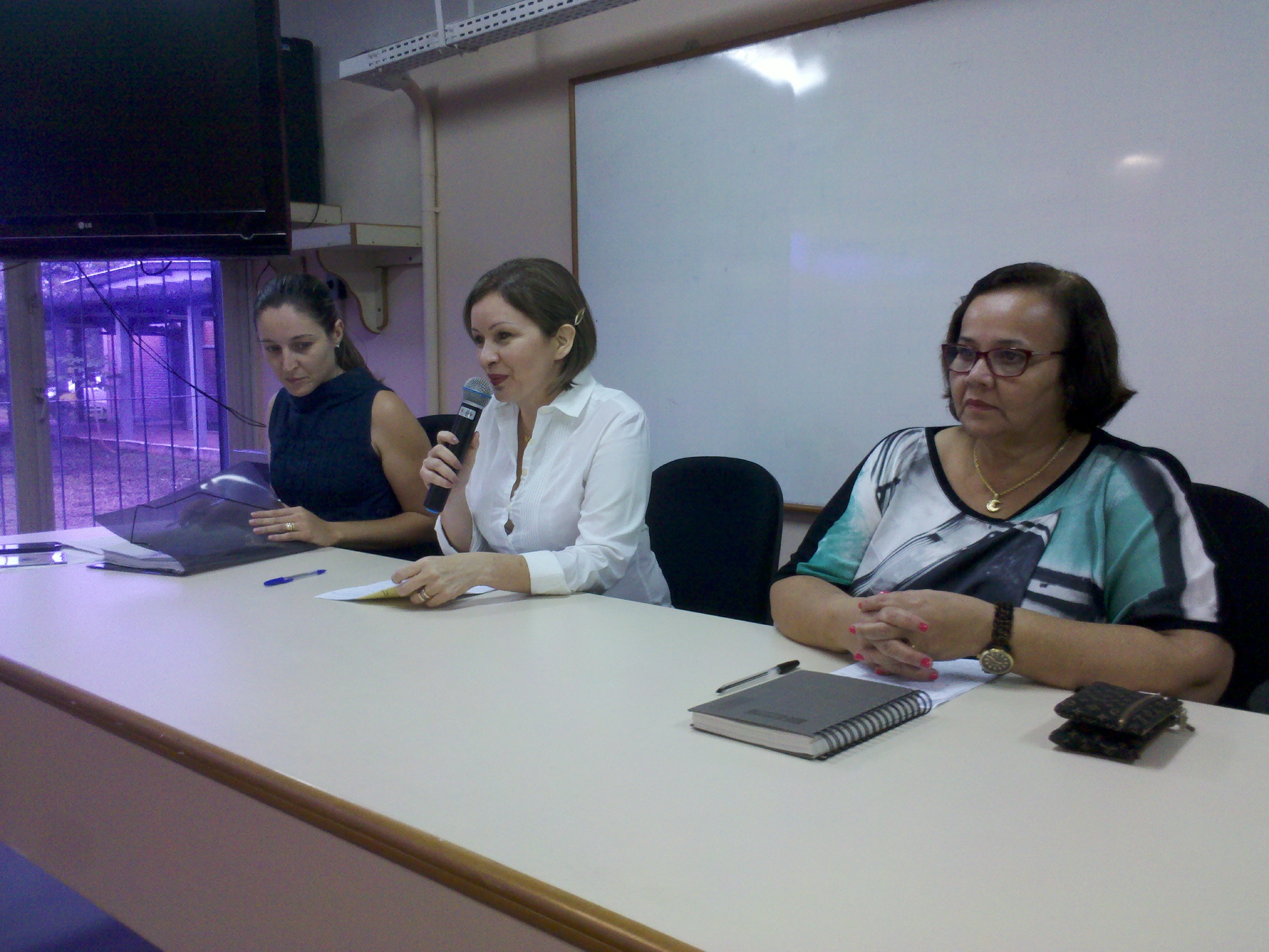 Reitor da Ufac faz abertura da I Jornada Acadêmica