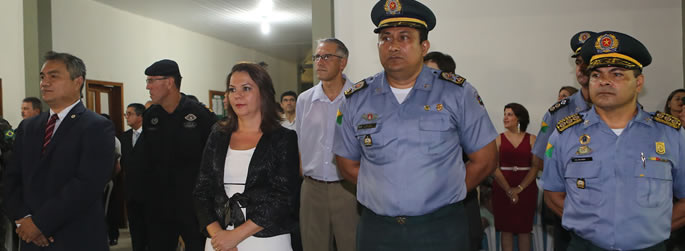 Reitor é homenageado com Menção de Agradecimento pelo 7º BEC