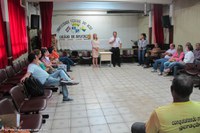 Reitor faz visita técnica ao Colégio de Aplicação