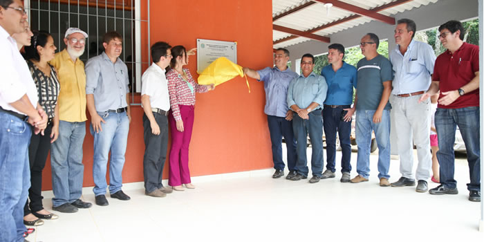 Reserva Florestal Humaitá é totalmente revitalizada