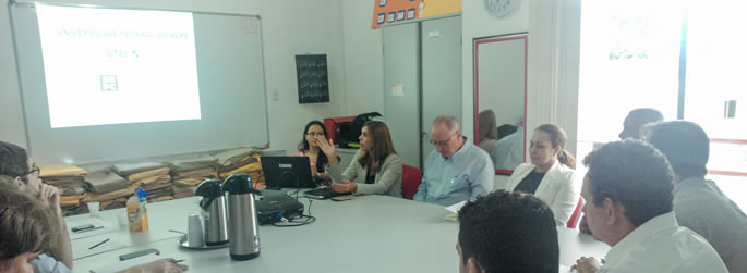 Reunião da SBPC terá apoio da prefeitura de Rio Branco