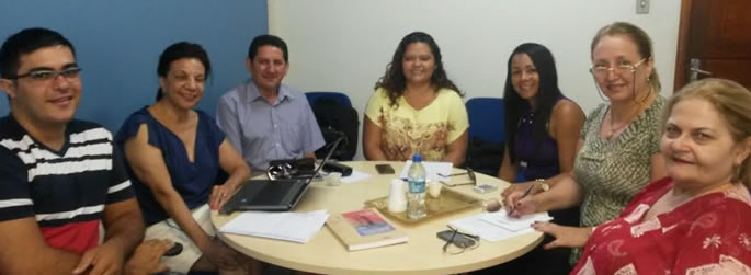 Reunião discute  formação em medidas sócio-educativas com populações indígenas