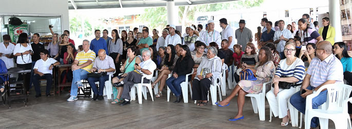 Revista ‘Referências Negras do Acre’ é lançada na Ufac