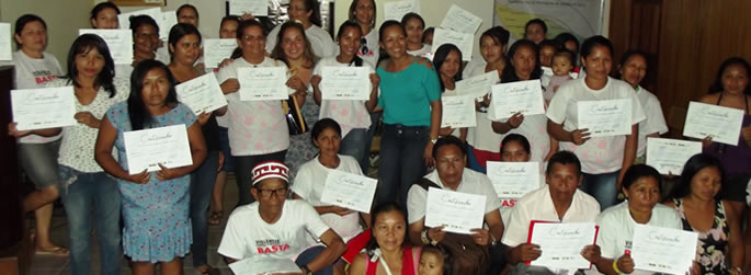 Santa Rosa do Purus recebe oficina em combate a violência contra a mulher 