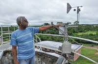 Segundo pesquisador da Ufac chuvas de janeiro sinalizam para enchente do rio Acre