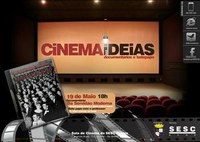 Sesc e Ufac estreiam o Cinema das Ideias