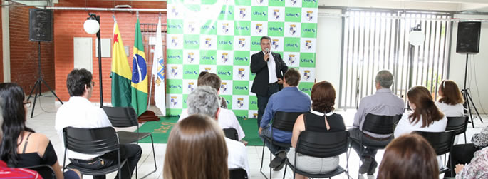 Setor médico da Ufac é reinaugurado