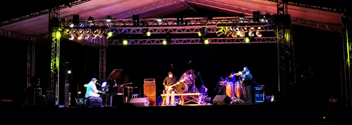 Show de João Donato foi um dos maiores destaques da SBPC Cultural