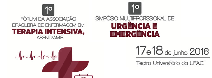 Simpósio de Urgência e Emergência - UFAC