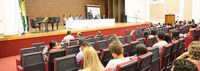 Solenidade marca abertura oficial do 1º Congresso Regional de Pesquisa do Estado do Acre e do 24º Seminário de Iniciação Científica da Ufac