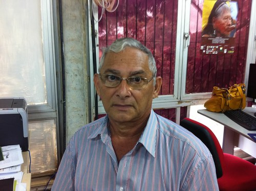 Técnico administrativo da Ufac conclui curso superior aos 67 anos