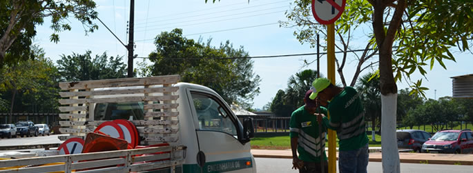 Trânsito da Ufac terá sentido único durante SBPC