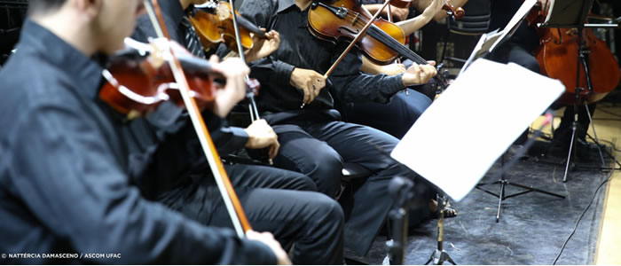 Ufac abre inscrições para curso na área de música