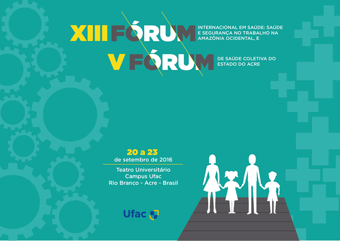 Ufac abre inscrições para Fórum Internacional em Saúde