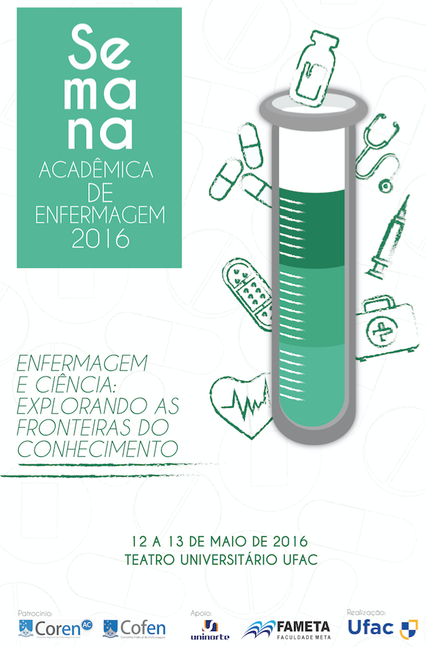 Ufac abre inscrições para Semana de Enfermagem