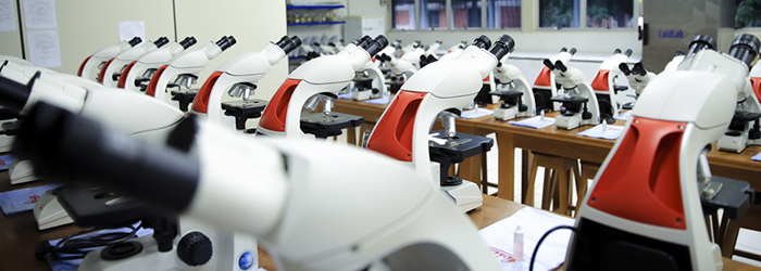 Ufac adquire mais de 190 microscópios para os laboratórios de graduação e pós-graduação