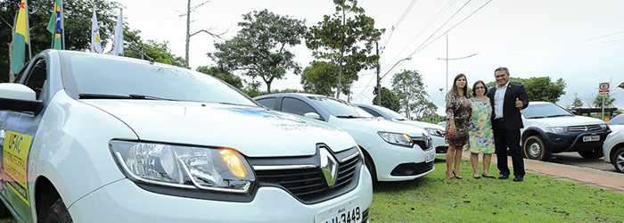 Ufac adquire veículos para auxílio a estágio supervisionado