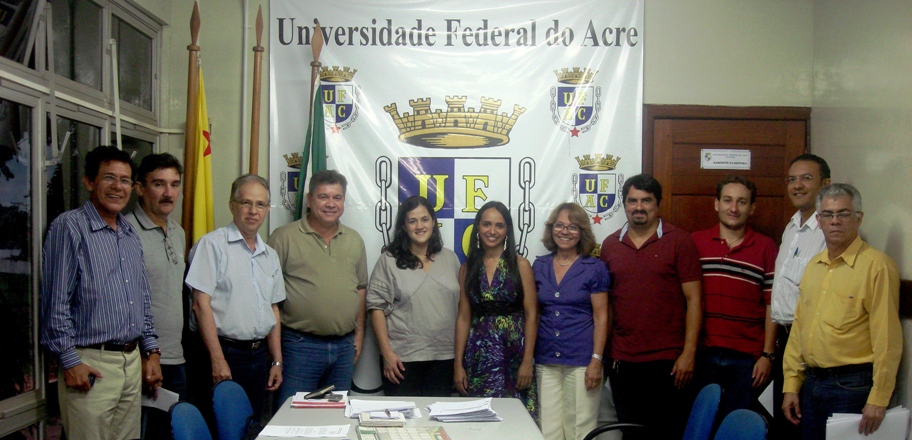 Ufac apresenta melhorias no quadro de docente