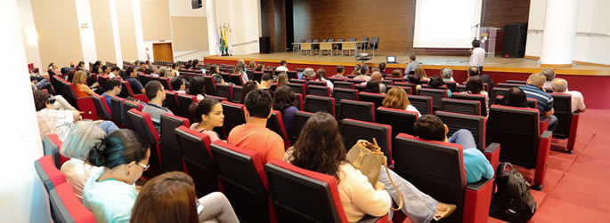 Ufac apresenta Relatório de Autoavaliação aos coordenadores de curso de graduação