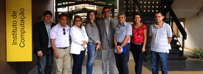 Ufac articula parceria com instituições da Amazônia