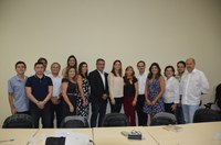 Ufac assina acordo para gestão compartilhada do CVT bambu com parceiros