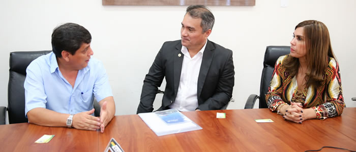 Ufac assina carta de intenções com Universidade de Pando