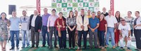Ufac assina contrato para construção da 1ª pista oficial de atletismo do Acre
