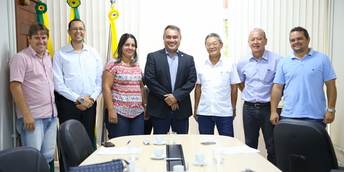 Ufac assina contrato para construção de prédio do CAP