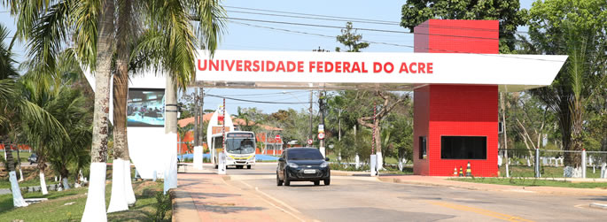 Ufac assina contrato para projeto de construção do Hospital Universitário