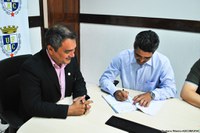 Ufac assina convênio para continuação do Programa de Residência Florestal