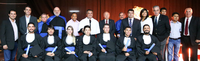 Ufac celebra formatura de 7 engenheiros eletricistas