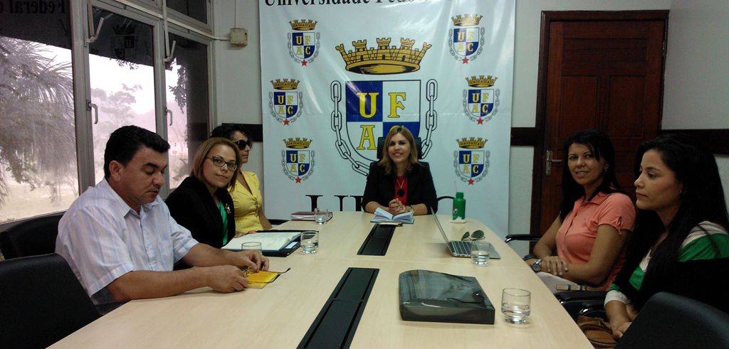 Ufac participa do projeto ‘Segurança Pública nas Fronteiras’