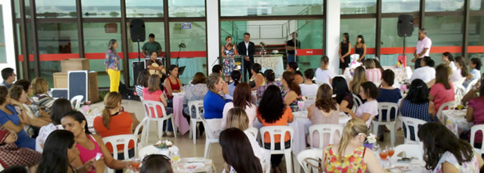 Ufac comemora Dia Internacional da Mulher