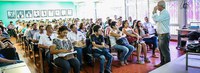 Ufac debate evasão e retenção escolar via Esfor