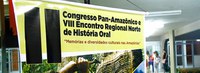 Ufac sedia 7º Encontro Regional Norte de História Oral