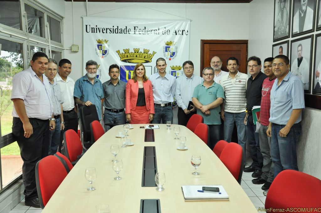 Ufac discute consolidação de pesquisa em energia solar com Companhia Europeia de Estudos Estratégicos