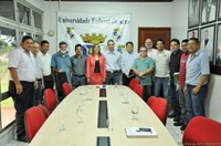 Ufac discute consolidação de pesquisa em energia solar com Companhia Europeia de Estudos Estratégicos