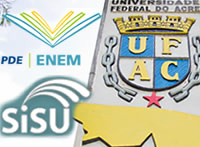 Ufac divulga edital do processo seletivo dos cursos de graduação