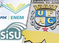 Ufac divulga edital do processo seletivo dos cursos de graduação